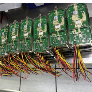 100W 50dBm 1100-1300MHz HF-Leistungs verstärker modul Wireless Wifi Signal Extender Gut in Band Ebenheit für 1100-1300MHz - Product Image 2