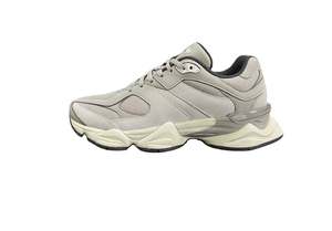 Chaussures de sport tendance 9060, marque de luxe, semelle épaisse, amortissantes, antidérapantes, respirantes, pour un usage décontracté - Product Image 5