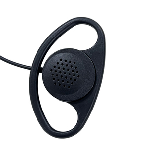 <span class=keywords><strong>D</strong></span> tipo auricolare monouso On-Ear con auricolari Stereo o Mono cablati da 3.5mm cuffie monouso per l'aviazione/guida turistica - Product Image 3