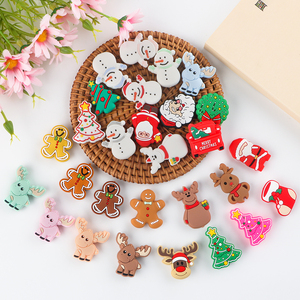 Cuentas Focales de Silicona de Grado Alimenticio, Cadena de Chupete, Pulsera, Collar, Llavero, Fabricación de Joyas - Product Image 6