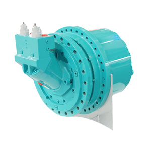 Motor de Accionamiento Final Serie GFT GFT26T2 GFT80T3 GFT160T3 GFT220T3 GFT330T3 GFT220T3-9205+A6VE160HZ3/63W-V - Product Image 5