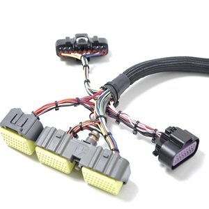 Fabricante de Arneses de Cableado en China, Personalización de Conjuntos de Cables, Cable de Control Industrial OEM, Conjunto de Cables Electrónicos - Product Image 3