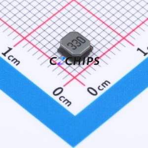 Inductor de Potencia CKCS4020-33uH/M SMD, 4x4mm (Inductancia: 33uH) (Precisión: 20%) (Corriente Nominal: 490mA) - Product Image 1
