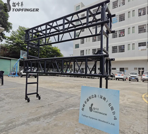 Bon marché Prix Aluminium Pré-Rig Event Party Truss pour Touring et Gréement d'éclairage pour les affichages Truss - Product Image 3