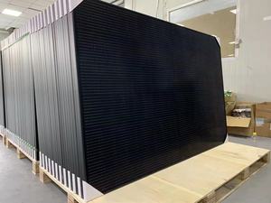 Panneau solaire HPBC 300W, panneau photovoltaïque mono haute efficacité, 12V 24V, module solaire hors réseau pour système énergétique domestique - Product Image 6