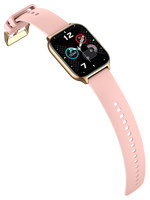 Montre connectée ultra-fine P95, écran tactile TFT de 2,01 pouces, enregistrement météo, suivi de la santé, multifonction, sport, OEM Factory