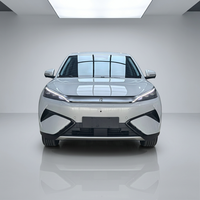 BYD Yuan Plus SUV électrique d'occasion 2025, autonomie CLTC 510 km, moteur 150 kW, conduite à gauche, 5 places