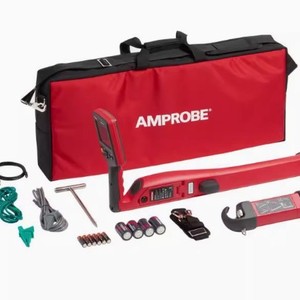 Kit Localizador de Cables Subterráneos y de Instalaciones Amprobe UAT-505 de Alta Precisión con Soporte Personalizado, Alta Precisión Garantizada - Product Image 3