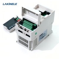 Convertisseur de fréquence variable série LK300 0,75 kW, entrée 220 V, sortie 220 V, pour le contrôle de la vitesse des moteurs AC