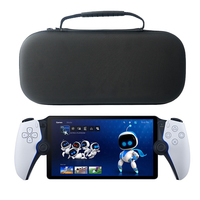 Voyage personnalisé Portable EVA Dur PS5 Cas Sac De Rangement Grande Capacité Sac À Main Console De Jeu EVA matériel Dur Mallette De Transport