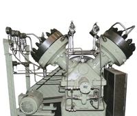 Service OEM ODM, système de plongée à chicha hautement rentable, compresseur à diaphragme, piston alternatif, booster pour une station de ravitaillement