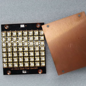 Módulo Led Uv de 480W 6868 <span class=keywords><strong>Uva</strong></span> Led 365/385/395/405 Cuentas de lámpara de curado de luz violeta - Product Image 3