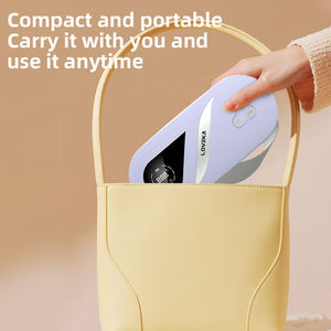 100% sans drogue période immédiate dispositif de soulagement de la douleur période crampe ceinture menstruelle crampes soulagement Massage coussins chauffants - Product Image 4