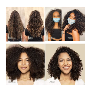 จัดส่งเร็ว สินค้ามาใหม่ น้ำมันบำรุงผมสูตรทองคำ ผสมไบโอตินและน้ำมันละหุ่งดำจาเมกา - Product Image 3