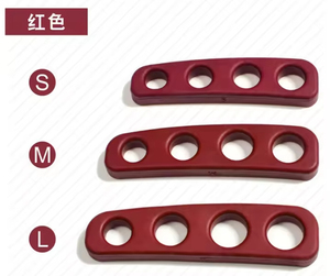 Ejercitador de baloncesto Corrector de postura Pulsera de silicona Mano para jóvenes y adultos - Product Image 5