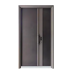 Class-אבטחה פלדת דלתות עבור בתי pivot דלת כניסה הראשית לבית מול כניסה חיצוני נגד גניבה האחרון עיצוב תמונות