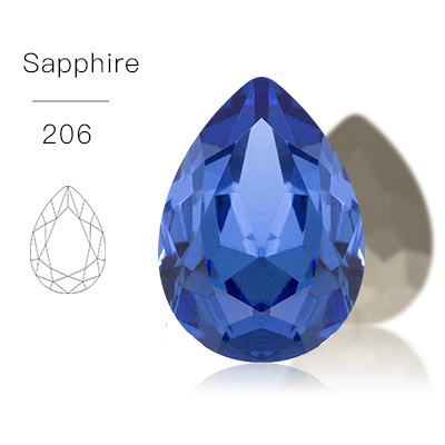 Saphir 206