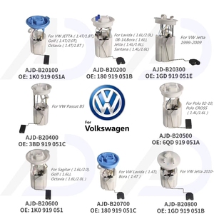 Pompa Carburante OE 3BD919051C per VW <span class=keywords><strong>Passat</strong></span> B5, Gruppo Pompa Carburante, Ricambi - Product Image 4