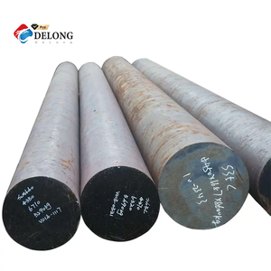 قضبان حديدية من Sae <span class=keywords><strong>Aisi</strong></span> من الفولاذ الطري سعر قضبان لحام S45C S355J2 - Product Image 1