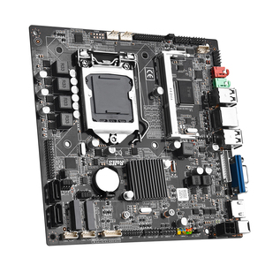 Precio de fábrica ITX H61 todo en uno Itx Hm-i LGA1155 Socket <span class=keywords><strong>Ddr3</strong></span> placa base con puerto Vga - Product Image 1