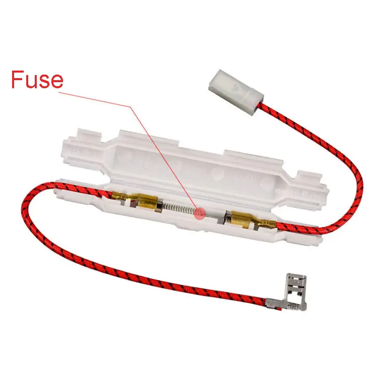 6,5x40 de horno de microondas 5kv fusible