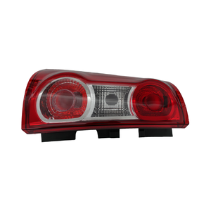 Faro Posteriore a Basso Consumo Energetico, Risposta Rapida, Effetto Luminoso Stabile, Ricambio Auto per <span class=keywords><strong>Logan</strong></span> 2004 <span class=keywords><strong>MCV</strong></span> - Product Image 4