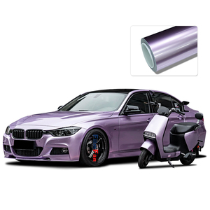 Film de protection automobile en vinyle TPU personnalisé, film de changement de couleur intégral, film PPF coloré en TPU, film de protection automobile en vinyle - Product Image 1