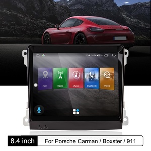 Naviua for Porsche Cayman 911/718 Boxster 2014-2017 Car Upgrade Android Car Radio GPS Navigation Multimedia Carplay Auto Stereo - Product Image 4