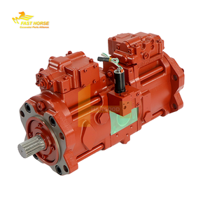 Piezas de excavadora de bomba de pistón hidráulica Hangood para maquinaria de construcción <span class=keywords><strong>Doosan</strong></span> piezas de maquinaria de construcción - Product Image 1