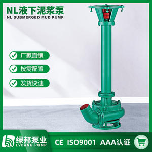 Bomba de Agua Sumergible de Alta Presión NL de 10 HP 22 KW, Resistente, de 2 Pulgadas, para Agua Limpia, Latón, OEM Personalizable para Aguas Residuales y Lodos - Product Image 4