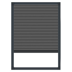 ม่านรังผึ้งขนาดสั่งทำพิเศษ พร้อมกรอบติดตั้งสำเร็จรูป ป้องกันแสงได้เต็มที่ ติดตั้งง่าย ปลอดภัยสำหรับเด็ก ใช้งานแบบไร้สาย - Product Image 2