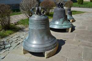 Enorme <span class=keywords><strong>campanile</strong></span> in bronzo pesante per la vendita - Product Image 6