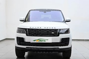 Range <span class=keywords><strong>Rover</strong></span> Usata 2017 3.0T Turbo Automatica 4WD 5 Posti Importazione Parallela Guida a Sinistra SUV di Lusso Full Size Pneumatici R19 - Product Image 2