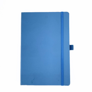 Venta al por mayor A5 PU cuero sublimación tela Tapa dura planificador Agenda cuaderno logotipo personalizado escuela regalo uso - Product Image 2