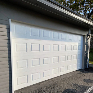 Hiện đại PU bọt ngón tay bảo vệ chống nước 40mm/50mm ngoài trời bảng điều khiển cửa nhà để xe với cách nhiệt <span class=keywords><strong>Polyurethane</strong></span> - Product Image 6