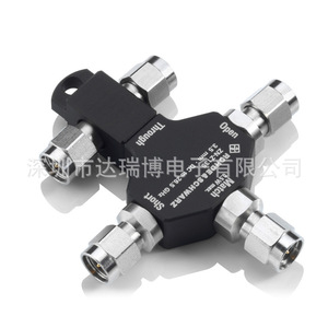 RS ZN-Z135 ชุดสอบเทียบเครื่องวิเคราะห์เครือข่าย 26.5G ราคาประหยัดสำหรับเครื่องมือทดสอบ - Product Image 2