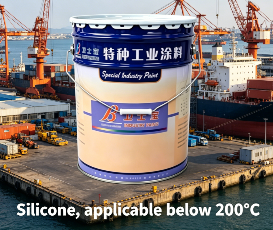 Premium Thermal Insulation Epoxy Coating 20KG Pail Anti Rust Spray ...