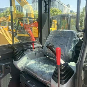 Miniexcavadora Kobelco SK50SR de 5 Toneladas con Cucharón de Excavación - Product Image 3