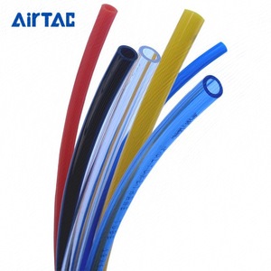 Manguera Neumática Airtac de PVC, Diámetro Interior de 6 mm, para Sistema de Compresor de Aire - Product Image 1