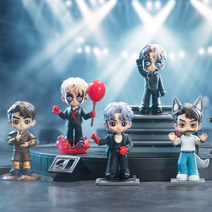PPMart Tienda Oficial <span class=keywords><strong>JACKSON</strong></span> WANG MAGIC MAN SERIES Figuras Lindo Juguete Encantador Mystery Blind Box Figuras Muñeca - Product Image 3