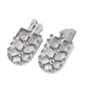 Reposapiés Trasero de Aleación de Aluminio CNC de Alta Calidad para Motocicleta CRF150F CRF 2003-2020 - Product Image 2