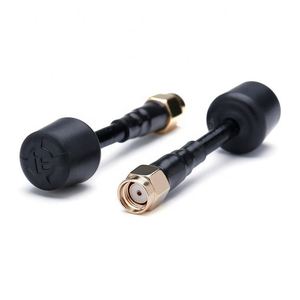Antena SMA de 5.8GHz para Drones FPV LHCP RHCP, Accesorios para Modelos de Aeronaves, Amplificador de Señal de Largo Alcance para Receptor <span class=keywords><strong>RC</strong></span> - Product Image 4