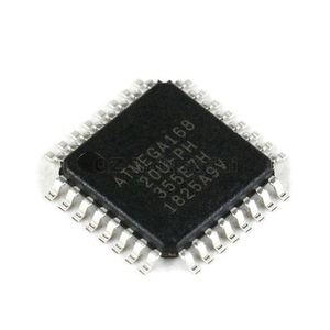 IC MCU 8BIT 16KB แฟลช32TQFP ของแท้ TQFP32 ATMEGA168 ATMEGA168-20AU - Product Image 1