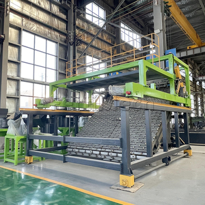 Machine de compostage d'oie entièrement automatique pour le tourneur de type convoyeur d'engrais organique de fumier de porc - Product Image 5