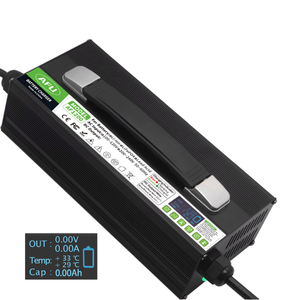 <span class=keywords><strong>Chargeur</strong></span> de <span class=keywords><strong>batterie</strong></span> 36V10A.48V10A.48V15A.60V10A.72V8A, charge intelligente pour voitures et <span class=keywords><strong>camping</strong></span>-cars avec sortie CC 43,8V et entrée CA 220-240V - Product Image 1