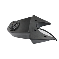 Caméra de recul 1080p intégrée au feu stop pour Mercedes-Benz Sprinter 3.5 Pritsche/Fahrgestell, couleur intégrale, 12V, garantie 1 an