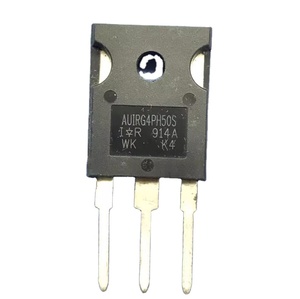 Transistor IGBT semi-conducteur discret Icschip, transistors bipolaires à porte isolée (IGBT NPT) AUIRG4PH50S - Product Image 1