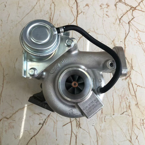 Superchargeur de moteur TF035HL4-08KX3 49335-00760 pour excavatrice SK125R D04EG 3.3L Turbocompresseur - Product Image 3