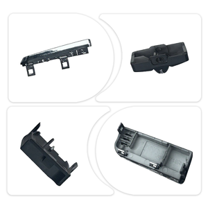 Kit Pulsanti Console Centrale Aria Condizionata Ricambi Auto per Porsche 911 991 718 981 982 Boxster Cayman 9P1 <span class=keywords><strong>907</strong></span> 039/982 <span class=keywords><strong>907</strong></span> 039 - Product Image 2