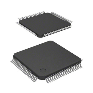 Circuit intégré DF38124WV MCU 8 bits 32 Ko FLASH 80TQFP pour contrôle industriel, appareils intelligents pour la maison, IoT DF38124WV - Product Image 1